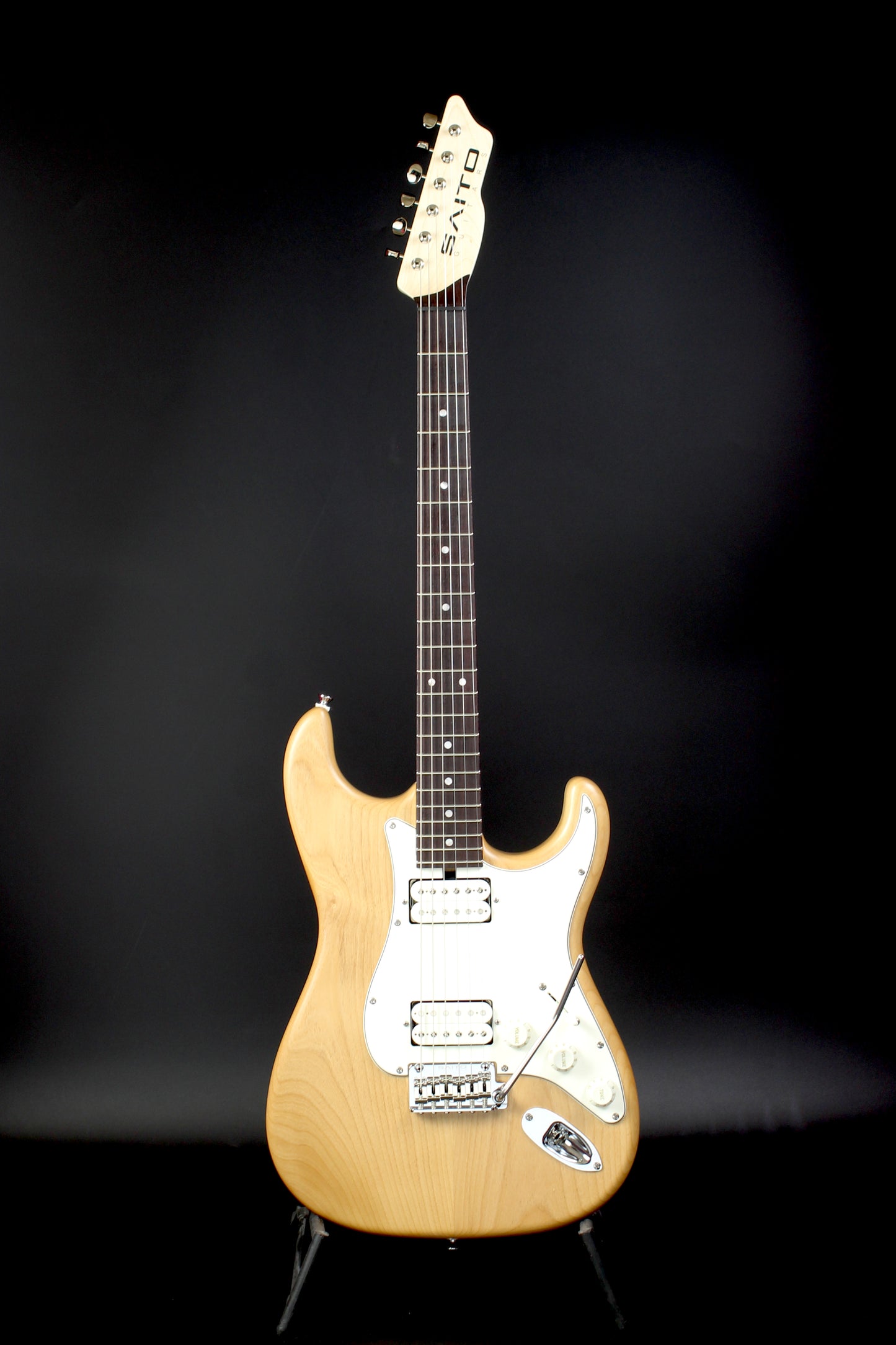 S-622CS Naked / Alder-Rose / HH