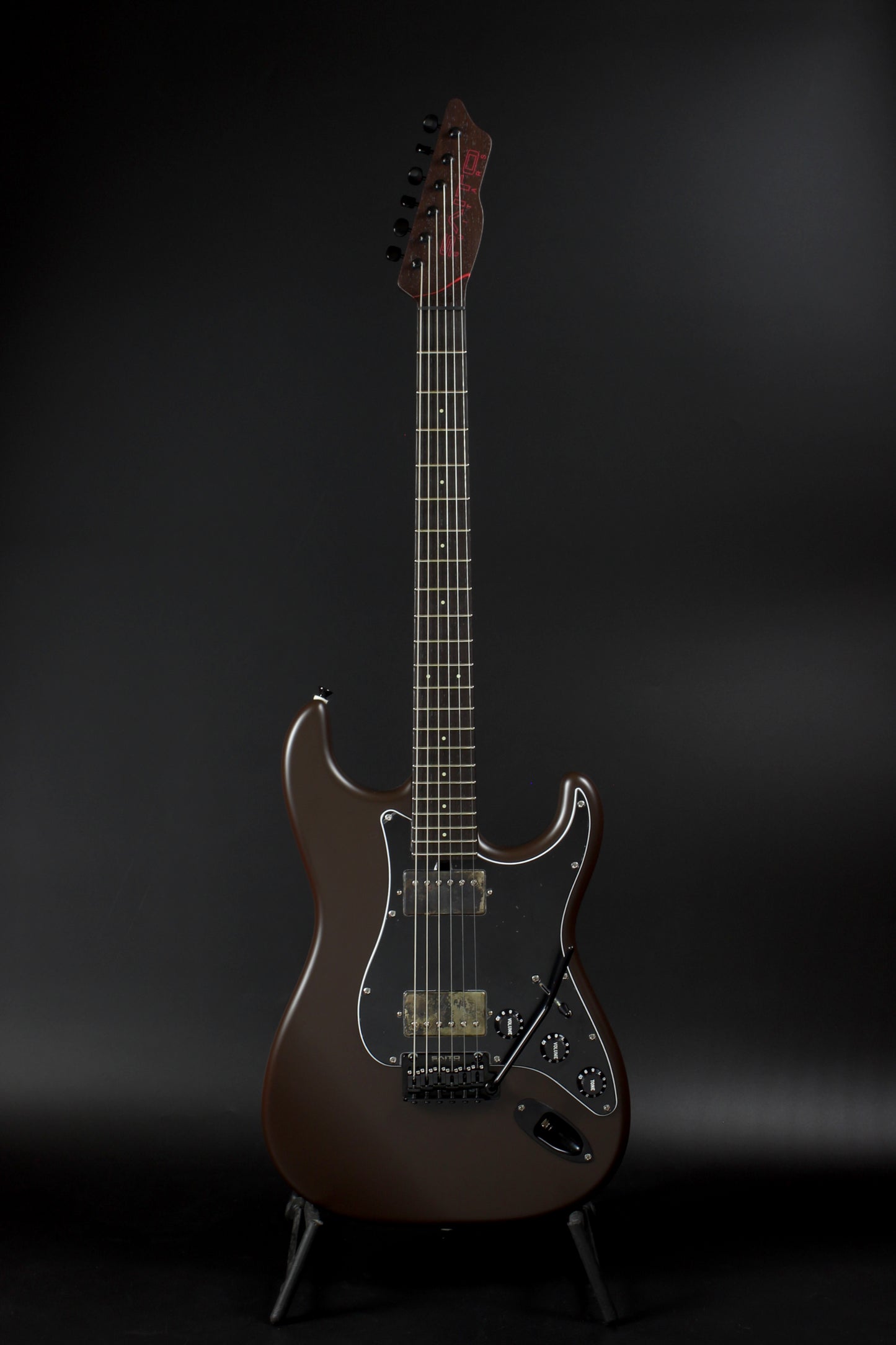 S-622CS Maroon / Alder-Wenge(R) / HH
