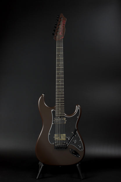 S-622CS Maroon / Alder-Wenge(R) / HH