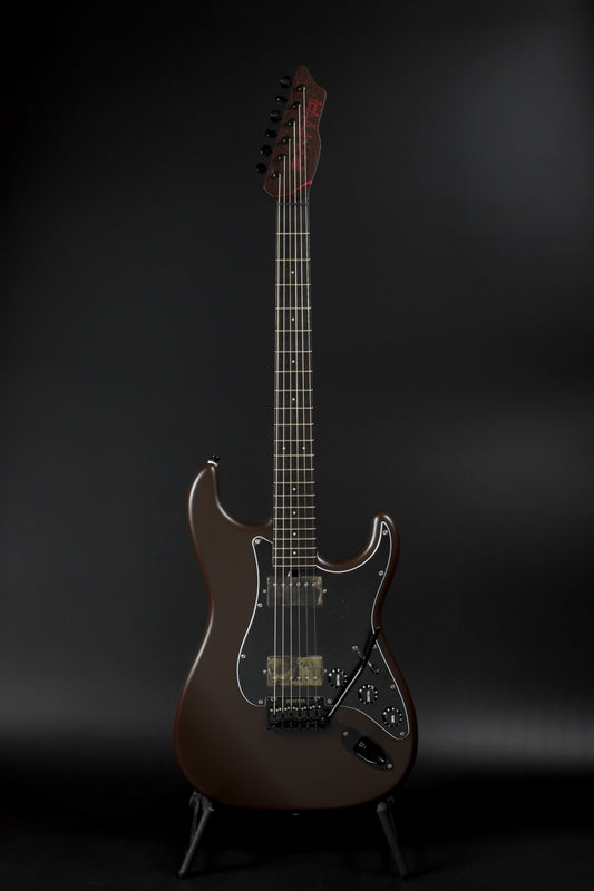 S-622CS Maroon / Alder-Wenge(R) / HH