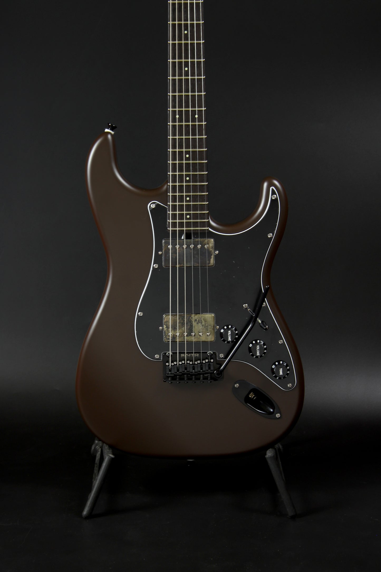 S-622CS Maroon / Alder-Wenge(R) / HH
