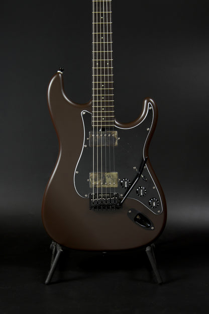 S-622CS Maroon / Alder-Wenge(R) / HH