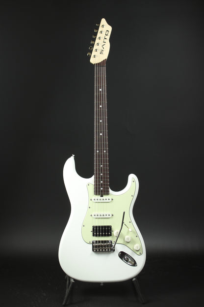 S-622CS Heritage Olympic White / Alder-Rose / SSH / Mint Guard