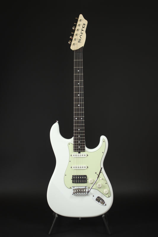 S-622CS Heritage Olympic White / Alder-Rose / SSH / Mint Guard