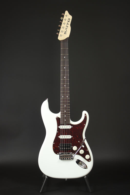 S-622CS Heritage Olympic White / Alder-Rose / SSH / Tortoise Guard