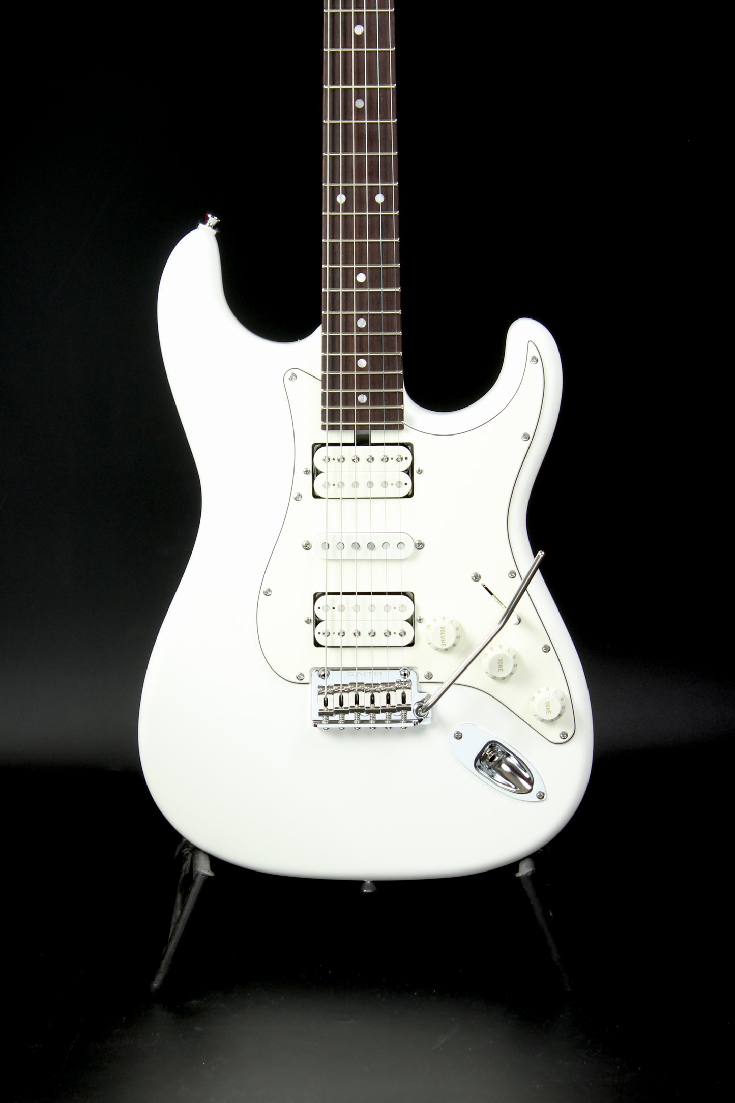 S-622CS Chamonix White / Alder-Rose / HSH / Matching Head