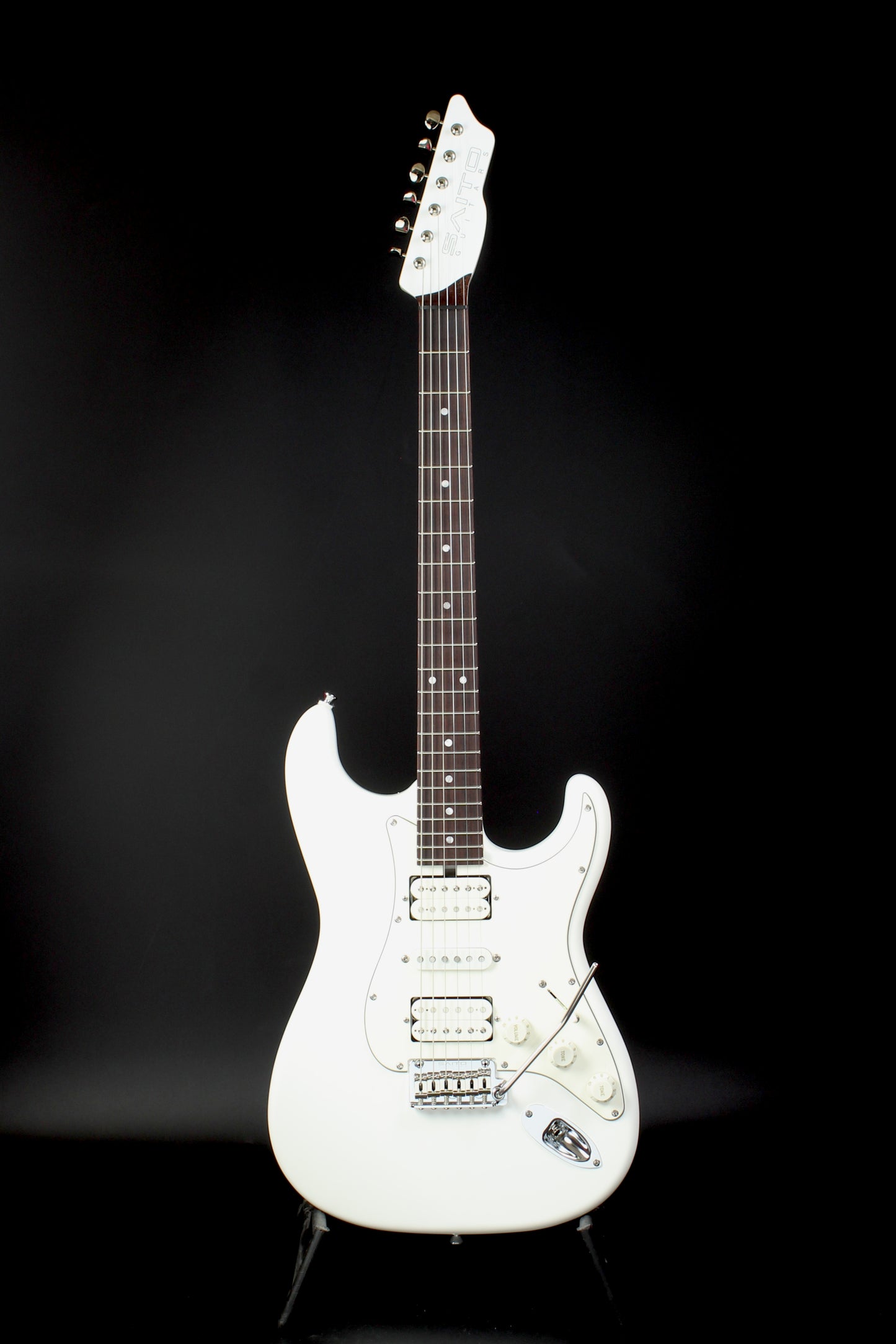 S-622CS Chamonix White / Alder-Rose / HSH / Matching Head