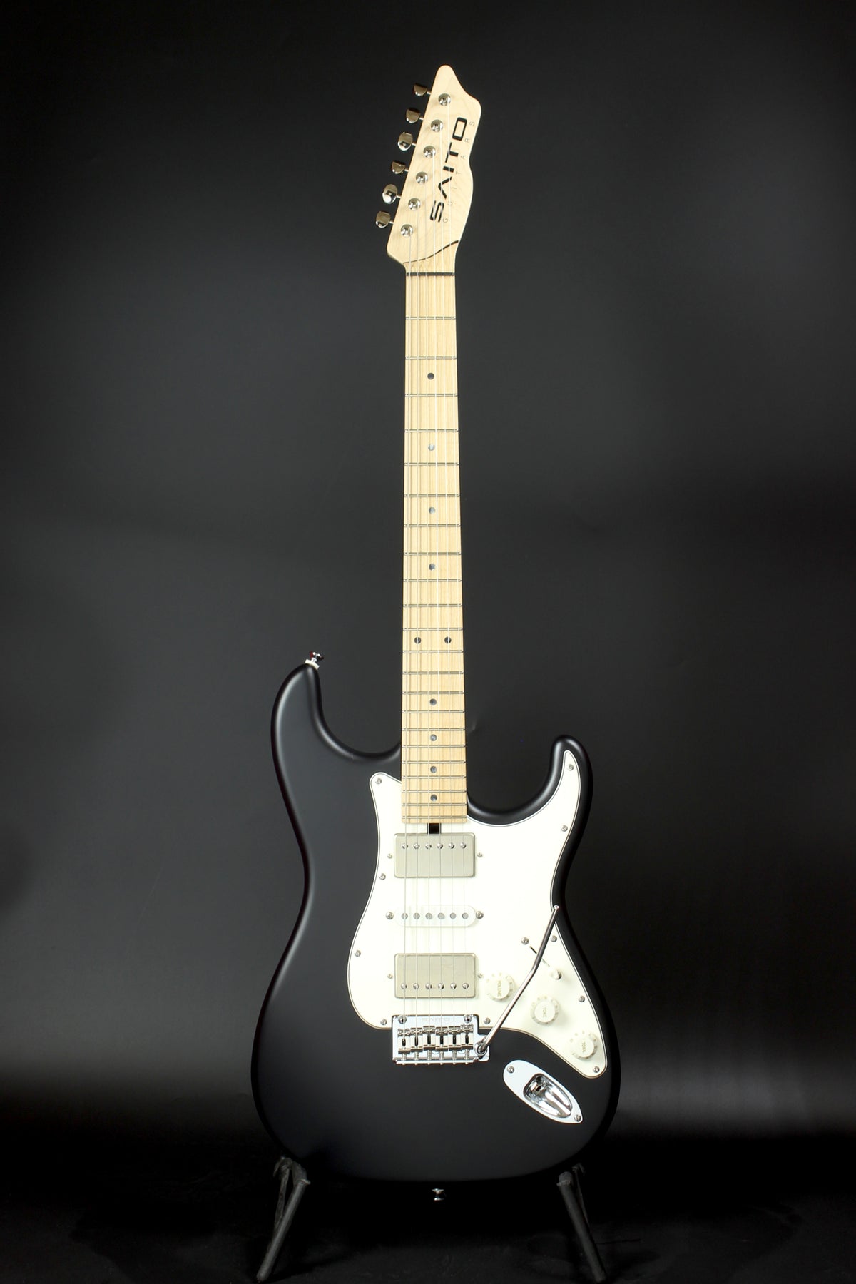 S-622CS Black / Alder-Maple / HSH