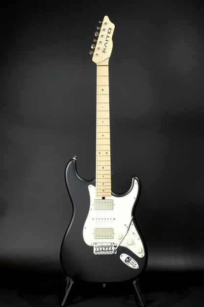 S-622CS Black / Alder-Maple / HSH