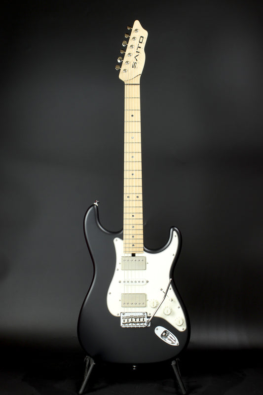 S-622CS Black / Alder-Maple / HSH