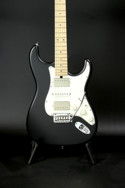 S-622CS Black / Alder-Maple / HSH