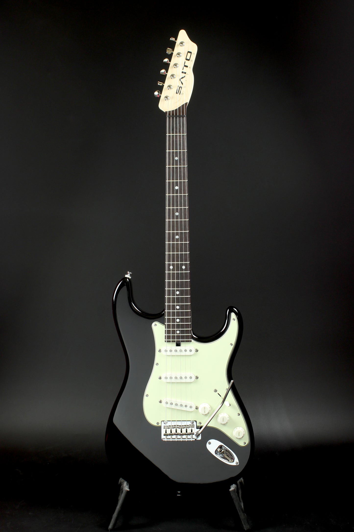 S-622CS Heritage Black / Alder-Rose / 3S