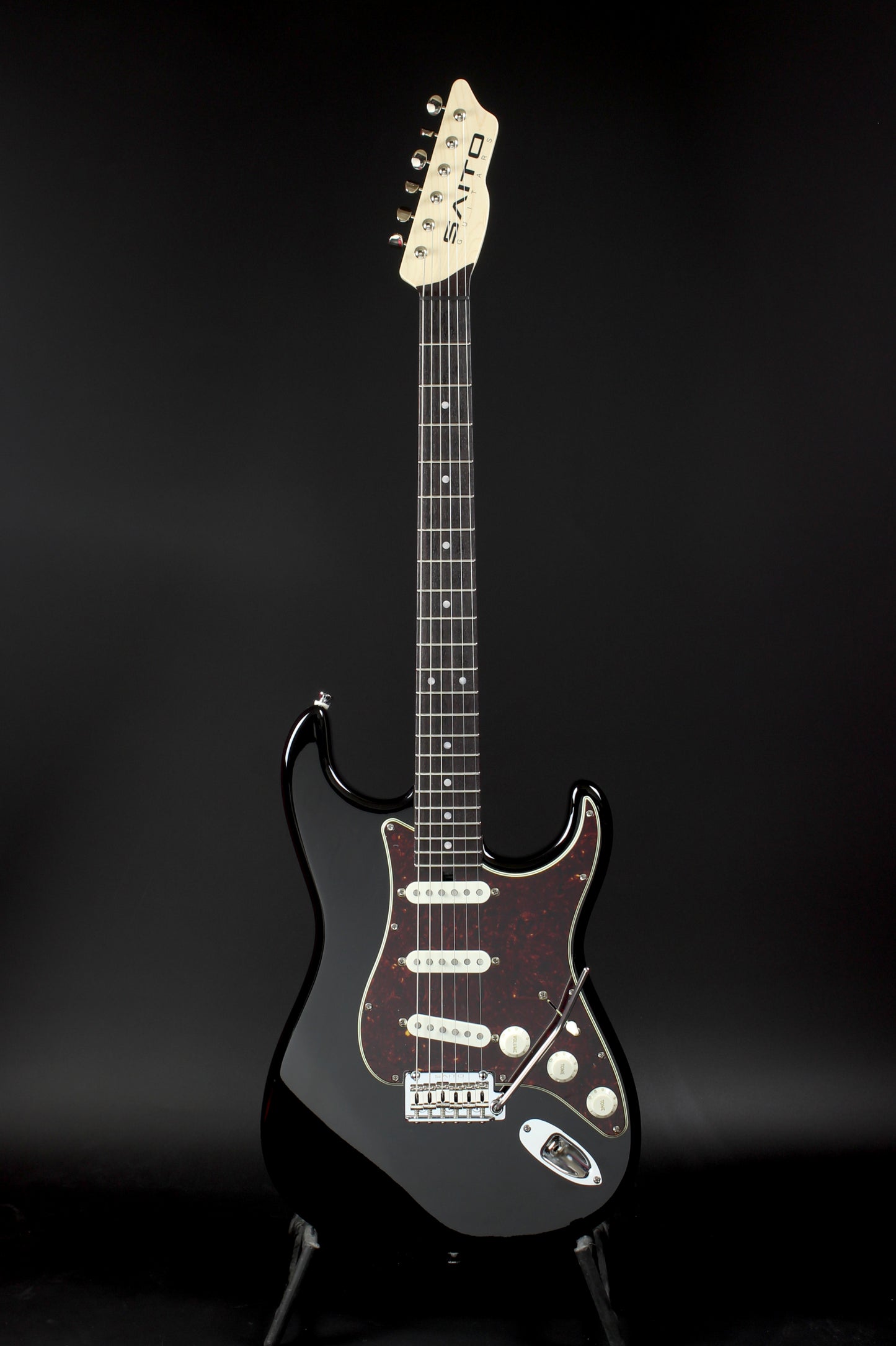 S-622CS Heritage Black / Alder-Rose / 3S