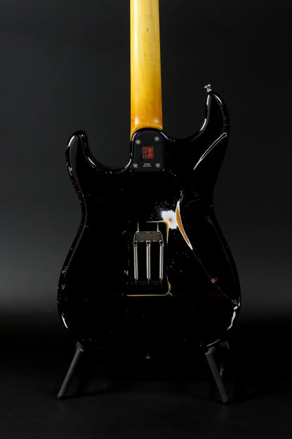 S-622CS Heritage 3T / Black / Alder-Rose / SSH