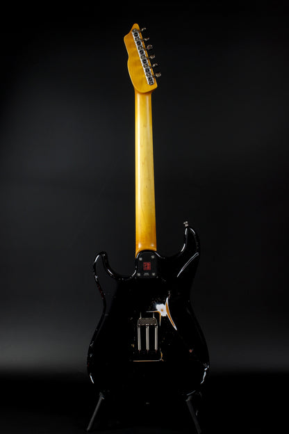 S-622CS Heritage 3T / Black / Alder-Rose / SSH