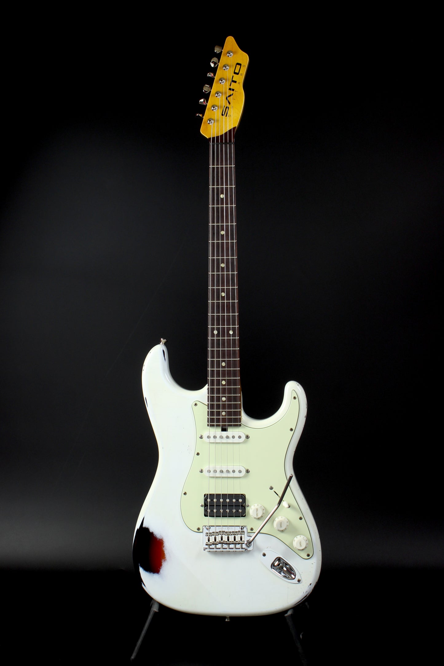 S-622CS Heritage 3T / Olympic White / Alder-Rose / SSH