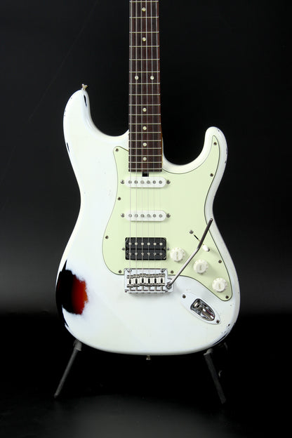 S-622CS Heritage 3T / Olympic White / Alder-Rose / SSH