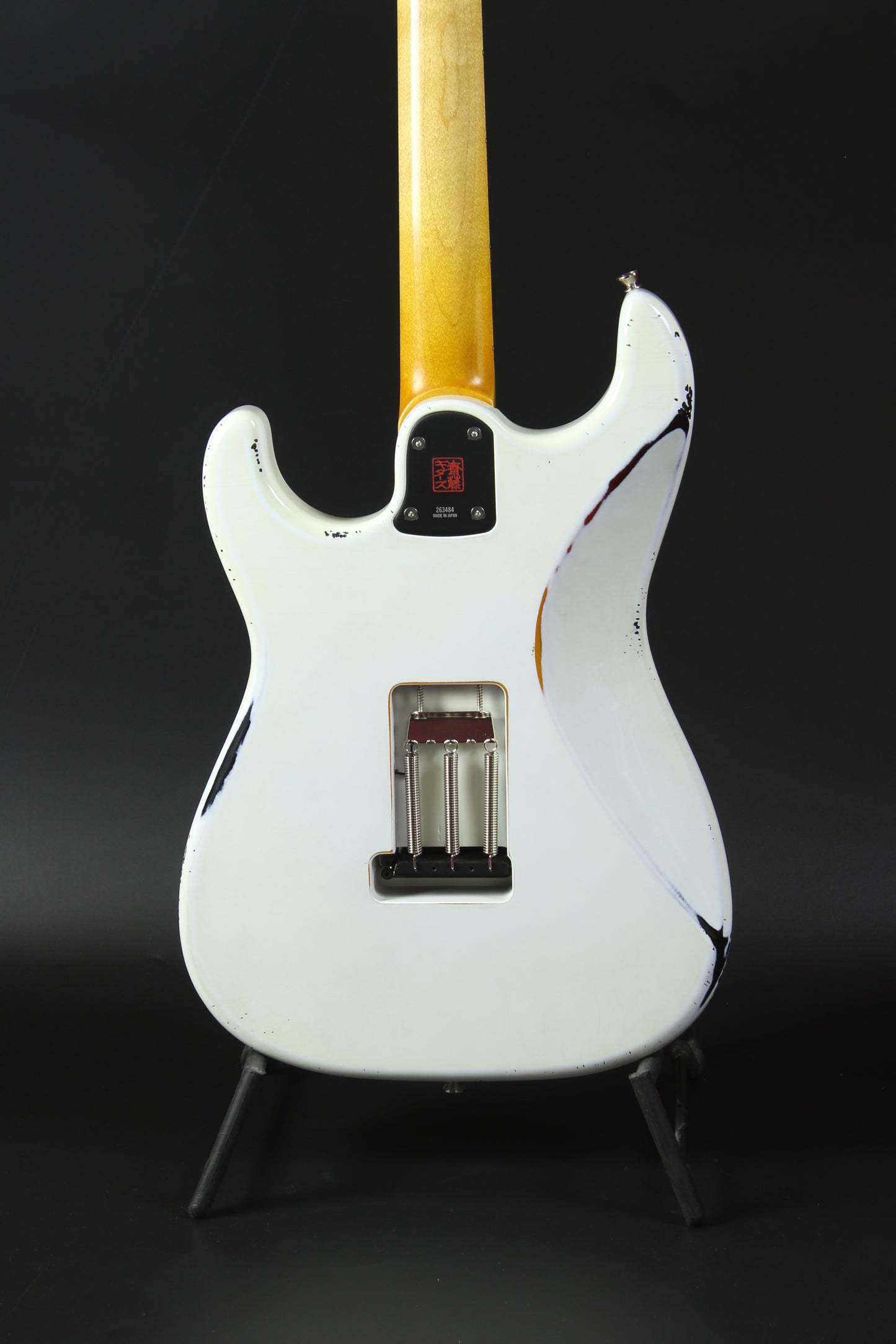 S-622CS Heritage 3T / Olympic White / Alder-Rose / SSH