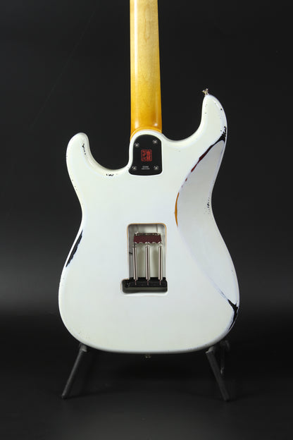 S-622CS Heritage 3T / Olympic White / Alder-Rose / SSH