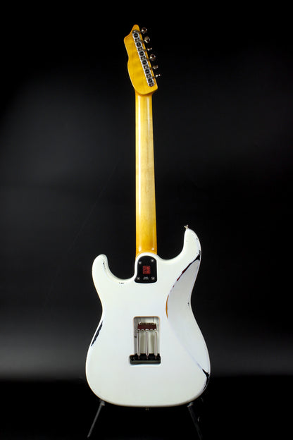 S-622CS Heritage 3T / Olympic White / Alder-Rose / SSH