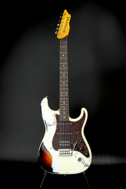 S-622CS Heritage 3T / Olympic White / Alder-Rose