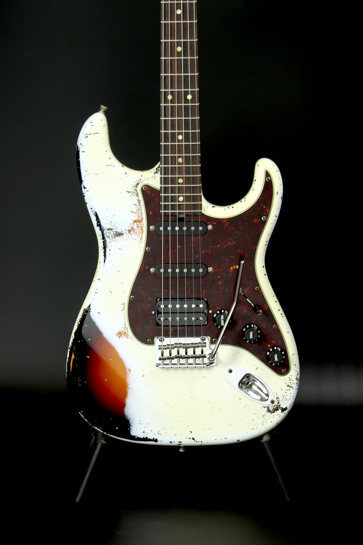 S-622CS Heritage 3T / Olympic White / Alder-Rose
