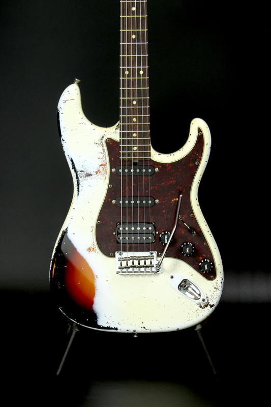 S-622CS Heritage 3T / Olympic White / Alder-Rose