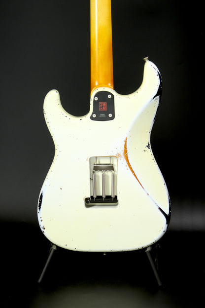 S-622CS Heritage 3T / Olympic White / Alder-Rose