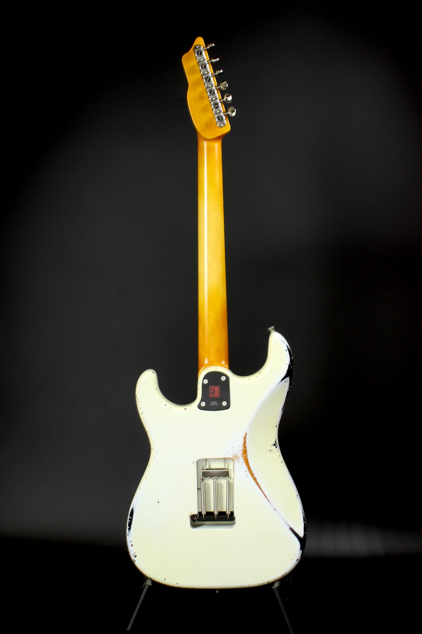 S-622CS Heritage 3T / Olympic White / Alder-Rose
