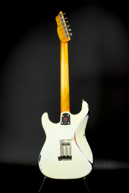 S-622CS Heritage 3T / Olympic White / Alder-Rose