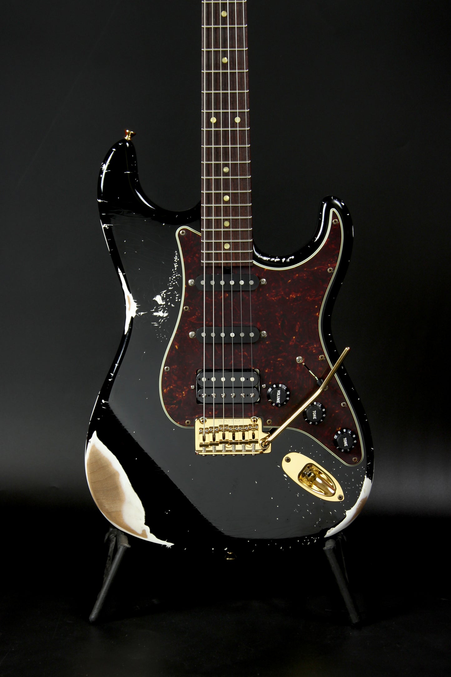 S-622CS Heritage Aged Black / Alder-Rose