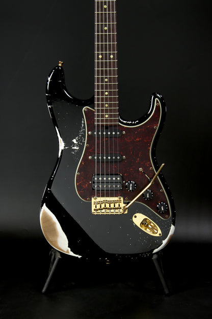 S-622CS Heritage Aged Black / Alder-Rose