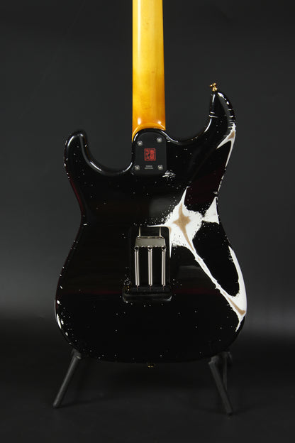 S-622CS Heritage Aged Black / Alder-Rose