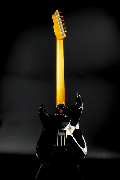 S-622CS Heritage Aged Black / Alder-Rose