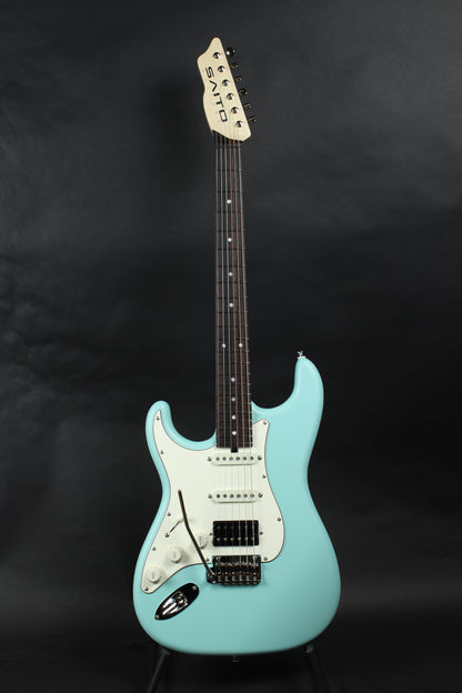 S-622CSL Sonic Blue / Alder-Rose / SSH