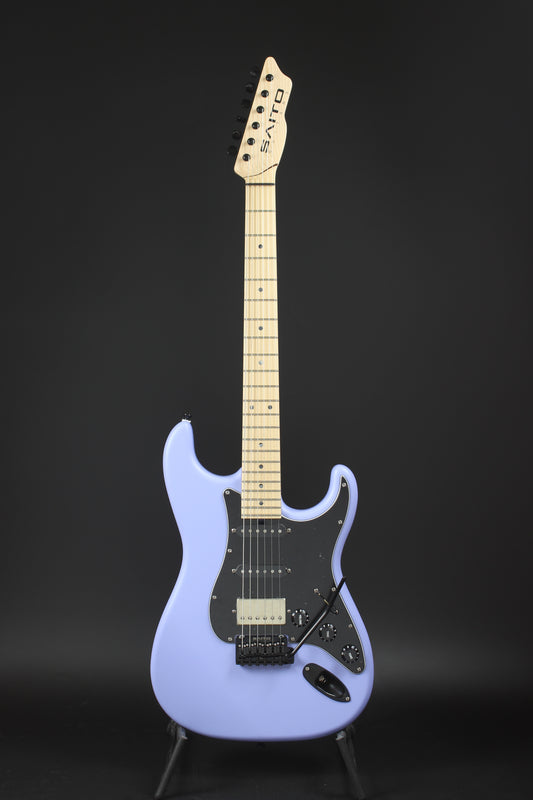 S-622CS Berry / Alder-Maple / SSH Covered / Black Guard