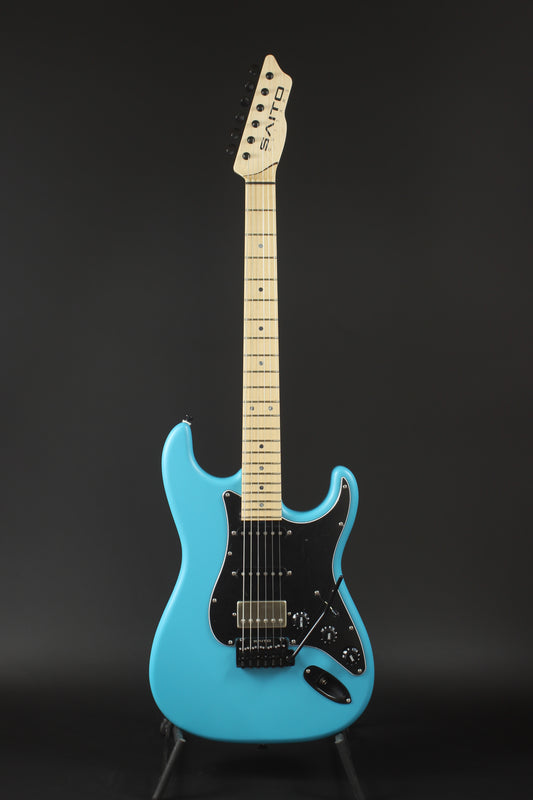 S-622CS Brezza Marina / Alder-Maple / SSH Covered / Black Guard