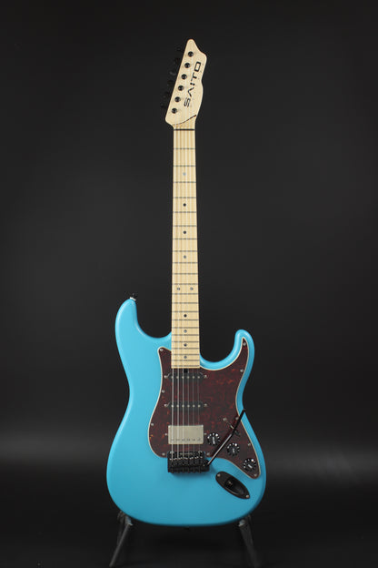 S-622CS Brezza Marina / Alder-Maple / SSH Covered / Tortoise Guard