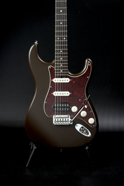 S-622CS Maroon / Alder-Rose / SSH / Tortoise Guard
