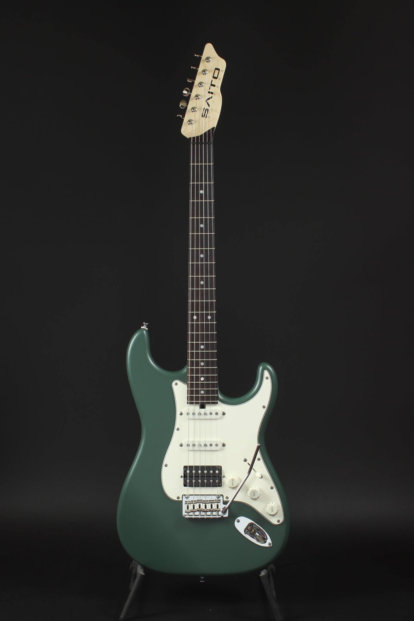 S-622CS Moss Green / Alder-Rose / SSH