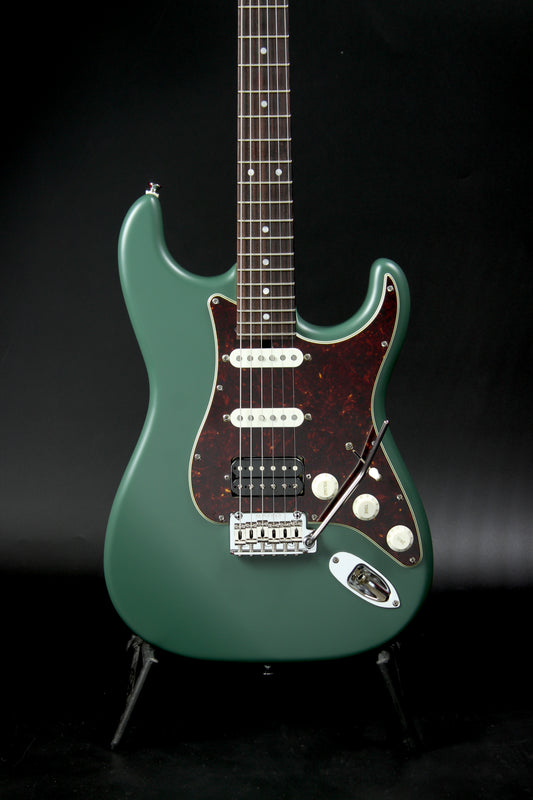 S-622CS Moss Green / Alder-Rose / SSH / Tortoise Guard