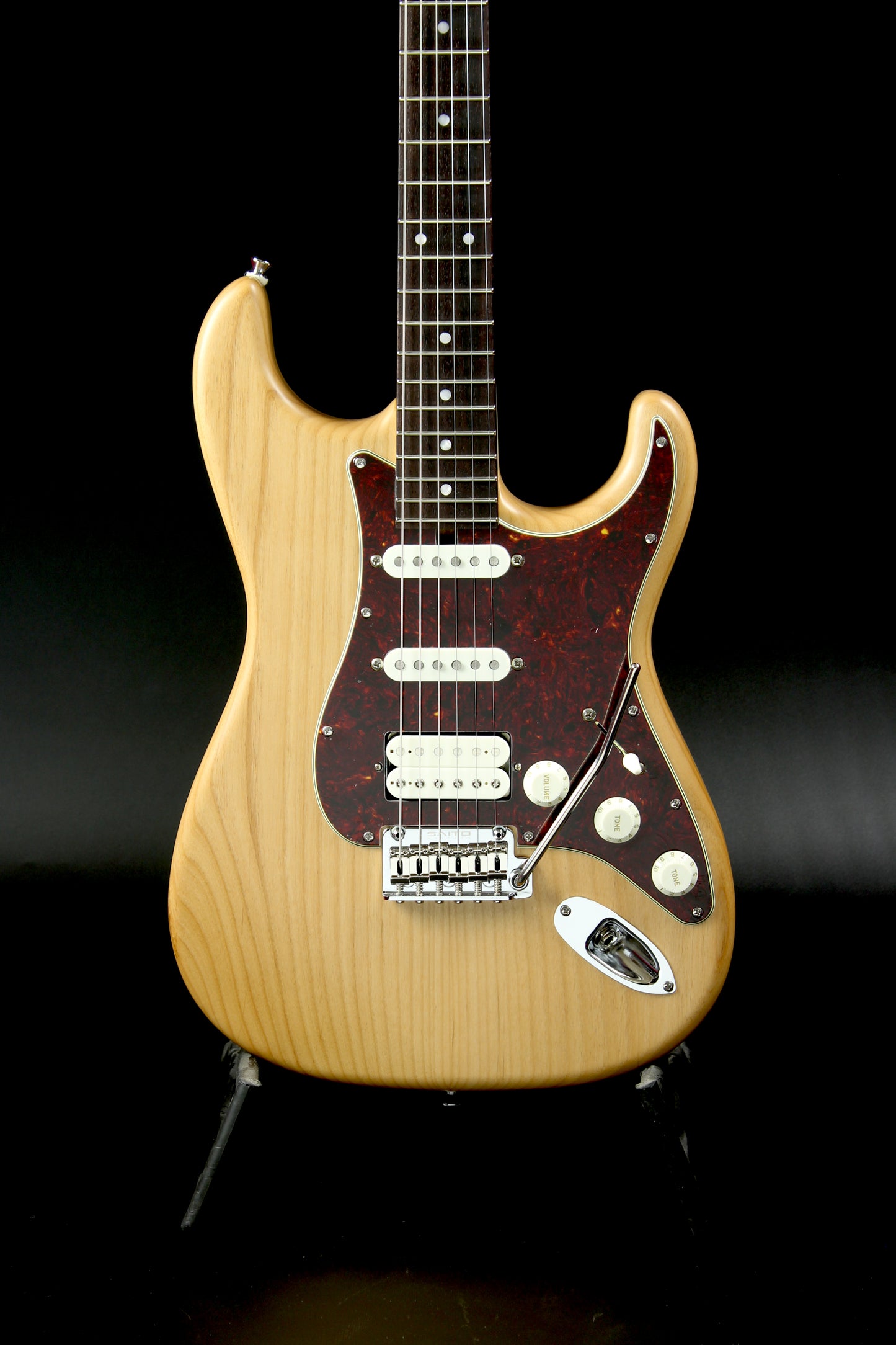 S-622CS Naked / Alder-Rose / SSH / Tortoise Guard / 263417