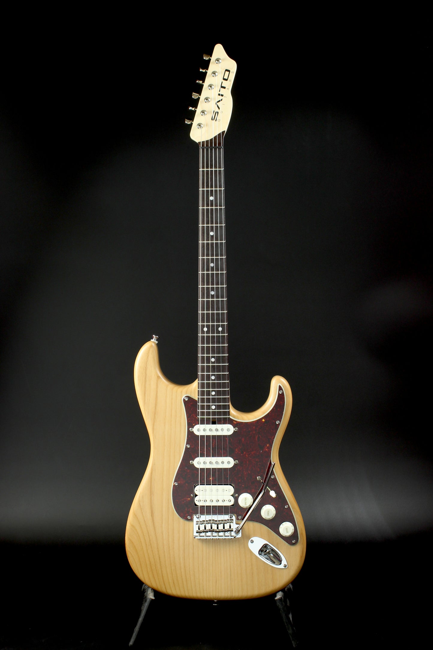 S-622CS Naked / Alder-Rose / SSH / Tortoise Guard / 263417