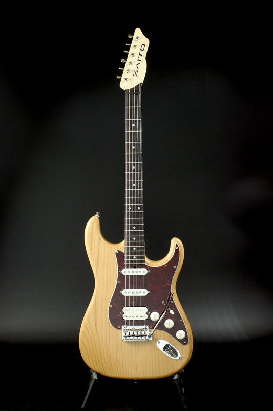 S-622CS Naked / Alder-Rose / SSH / Tortoise Guard / 263417