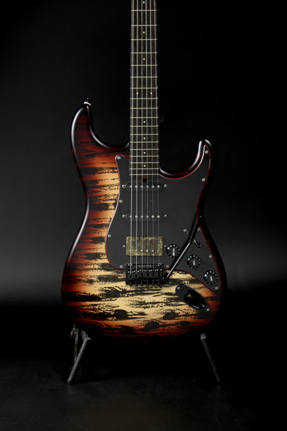 S-622CS Raijin / Bubble Gum Wood-Wenge(R) / SSH