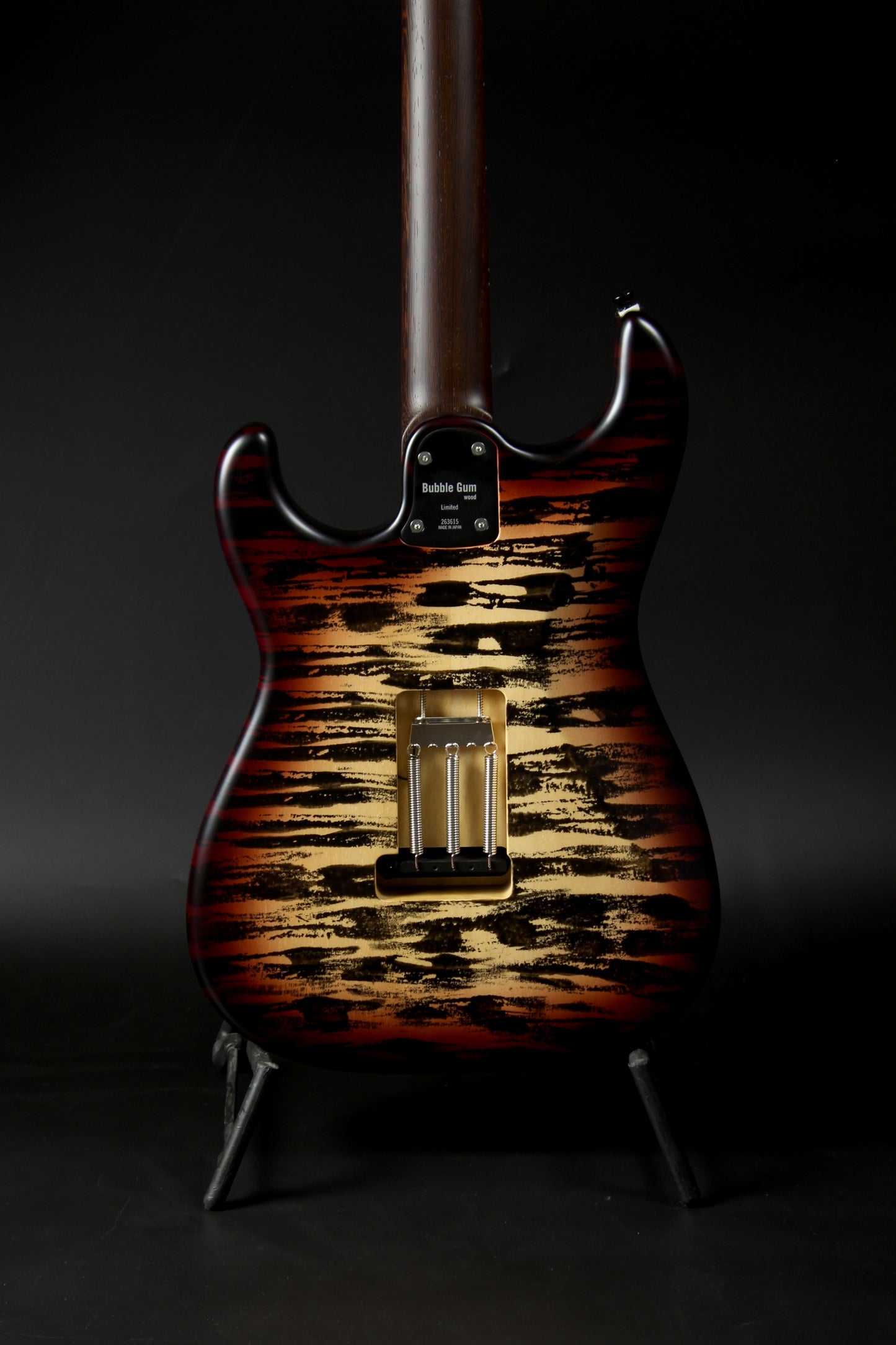 S-622CS Raijin / Bubble Gum Wood-Wenge(R) / SSH