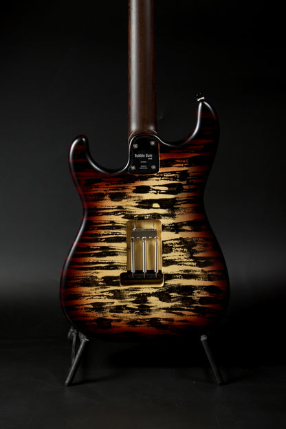 S-622CS Raijin / Bubble Gum Wood-Wenge(R) / SSH