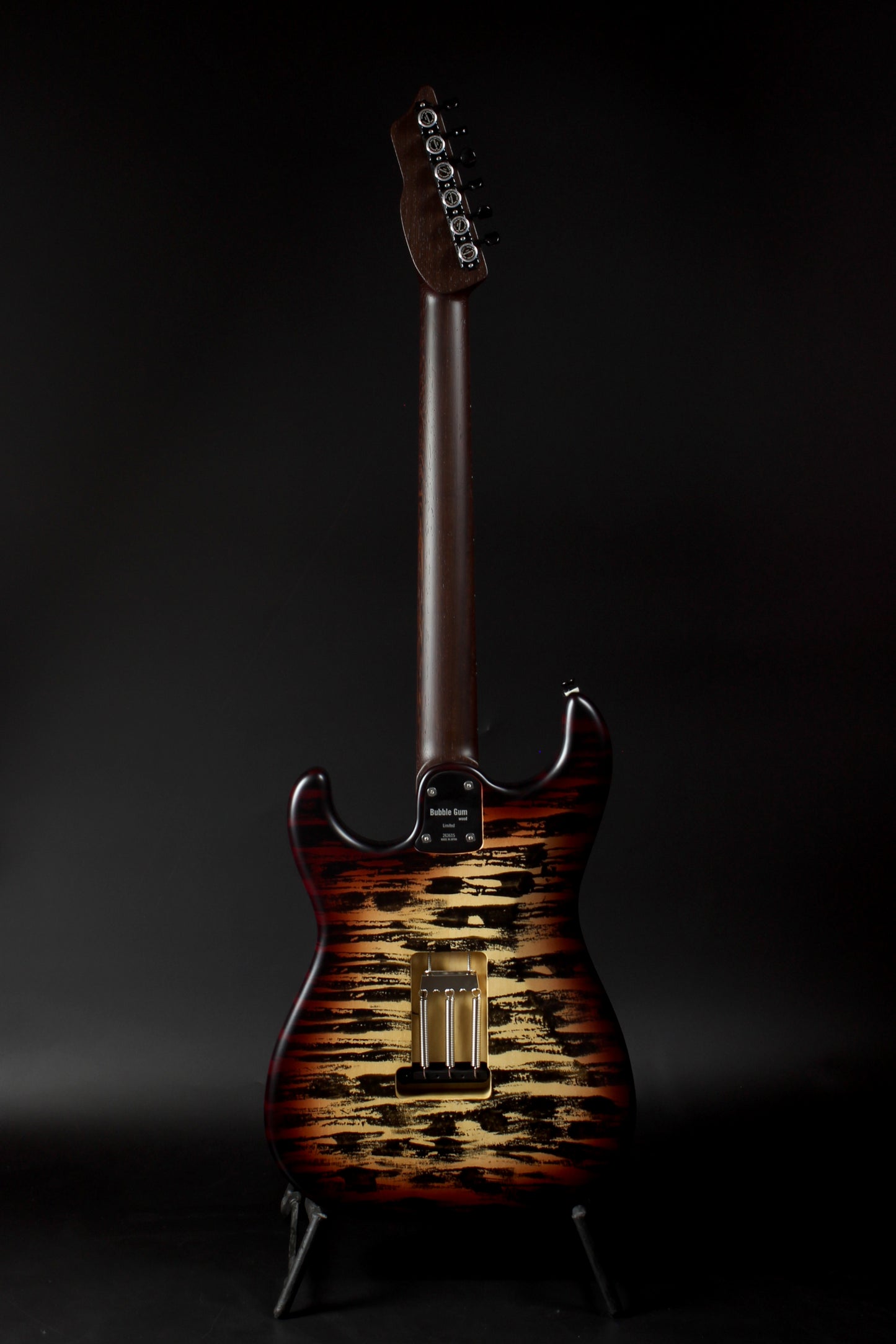 S-622CS Raijin / Bubble Gum Wood-Wenge(R) / SSH