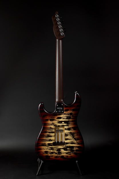S-622CS Raijin / Bubble Gum Wood-Wenge(R) / SSH