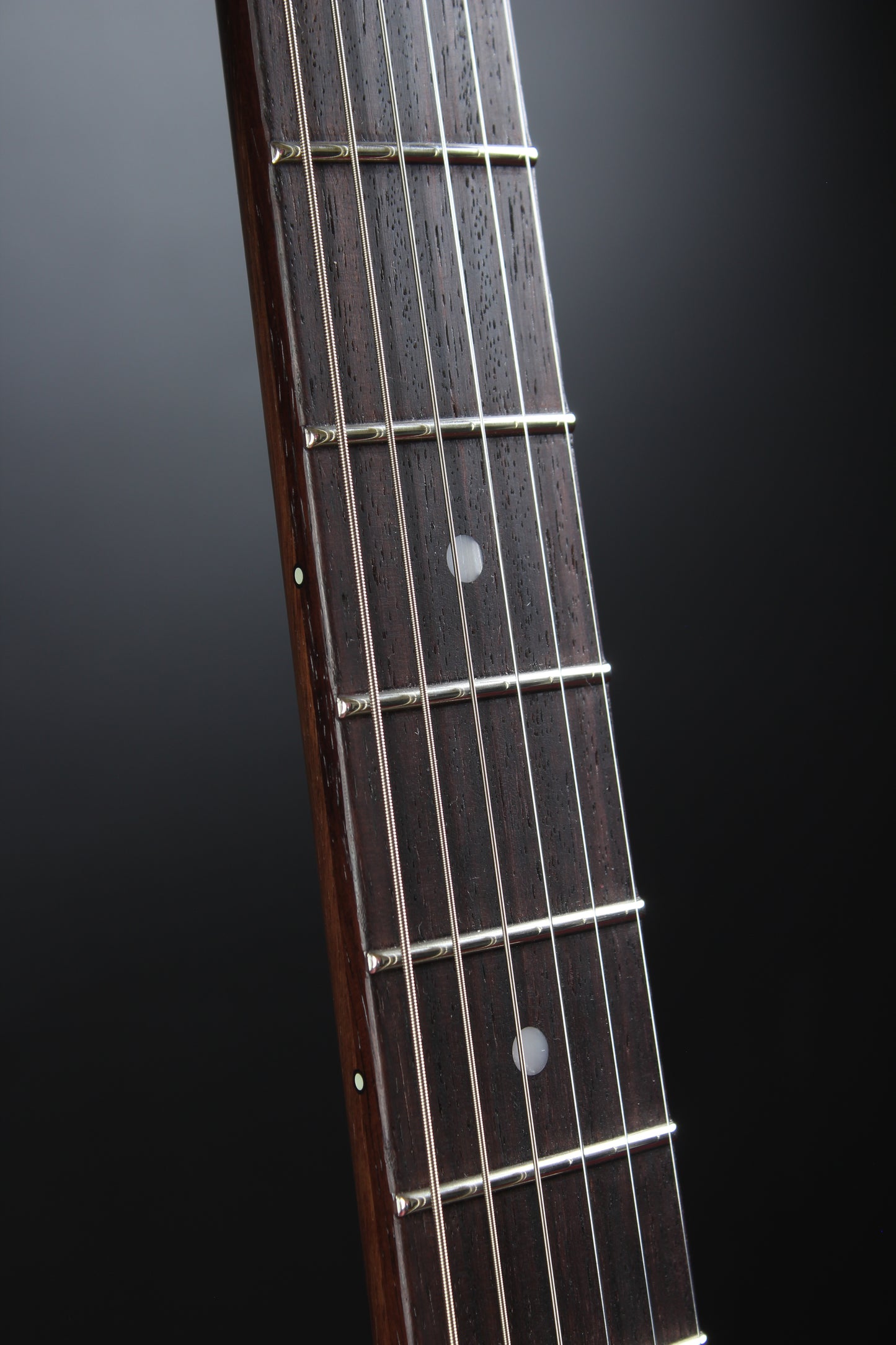 S-622CS Vintage Natural / Bubble Gum Wood-Rose Neck / SSH / Black Guard / 263458